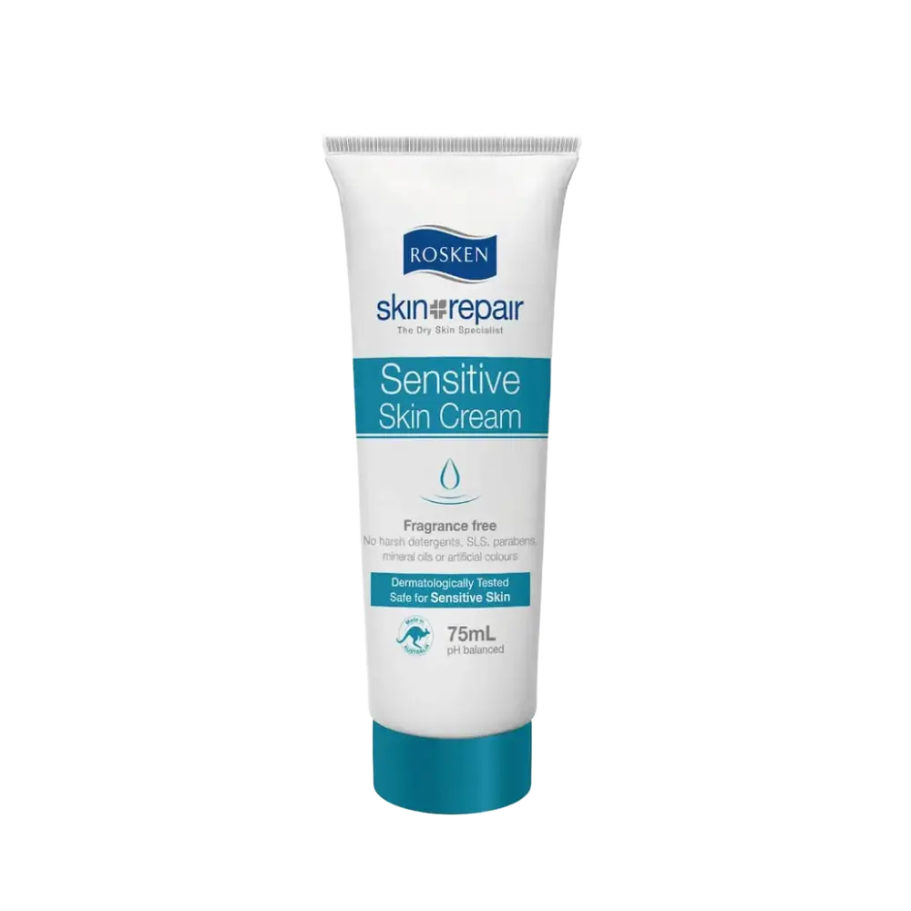 Rosken Skin Repair Sensitive Skin Cream