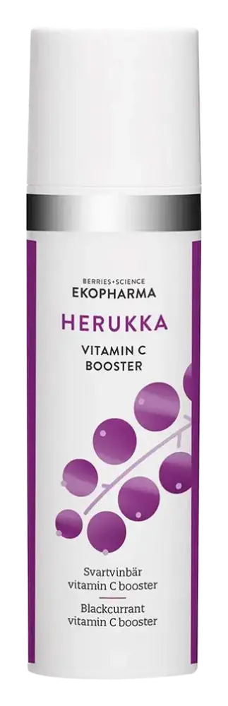 Ekopharma Blackcurrant Vitamin C Booster