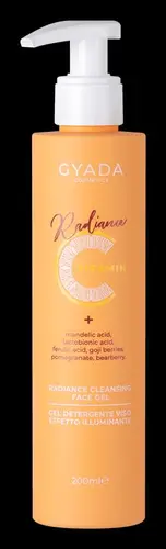 Gyada Cosmetics Radiance Cleansing Face Gel