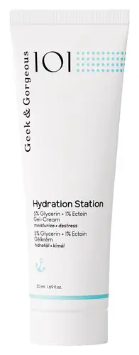 Geek & Gorgeous 101 Hydration Station