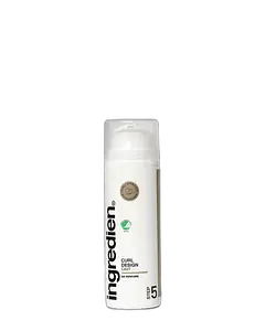 Ingredien Curl Design Cast Without Perfume