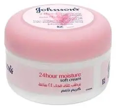 Johnson's Baby 24 Hour Moisture Soft Cream