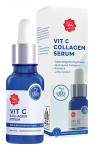 Viva Cosmetics Vit C Collagen Serum