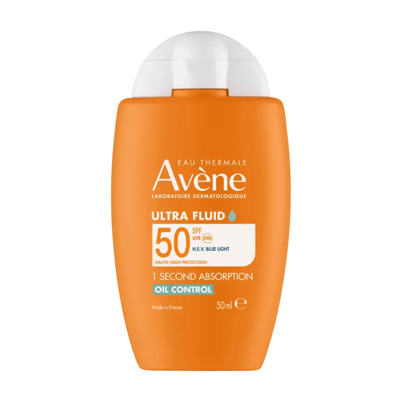 Avène Ultra Fluid Oil Control SPF 50