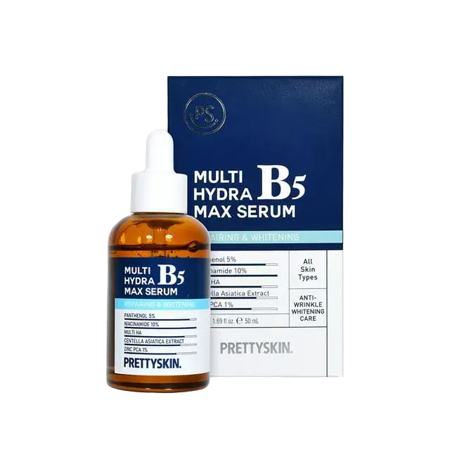 Pretty Skin Multi Hydra B5 Max Serum