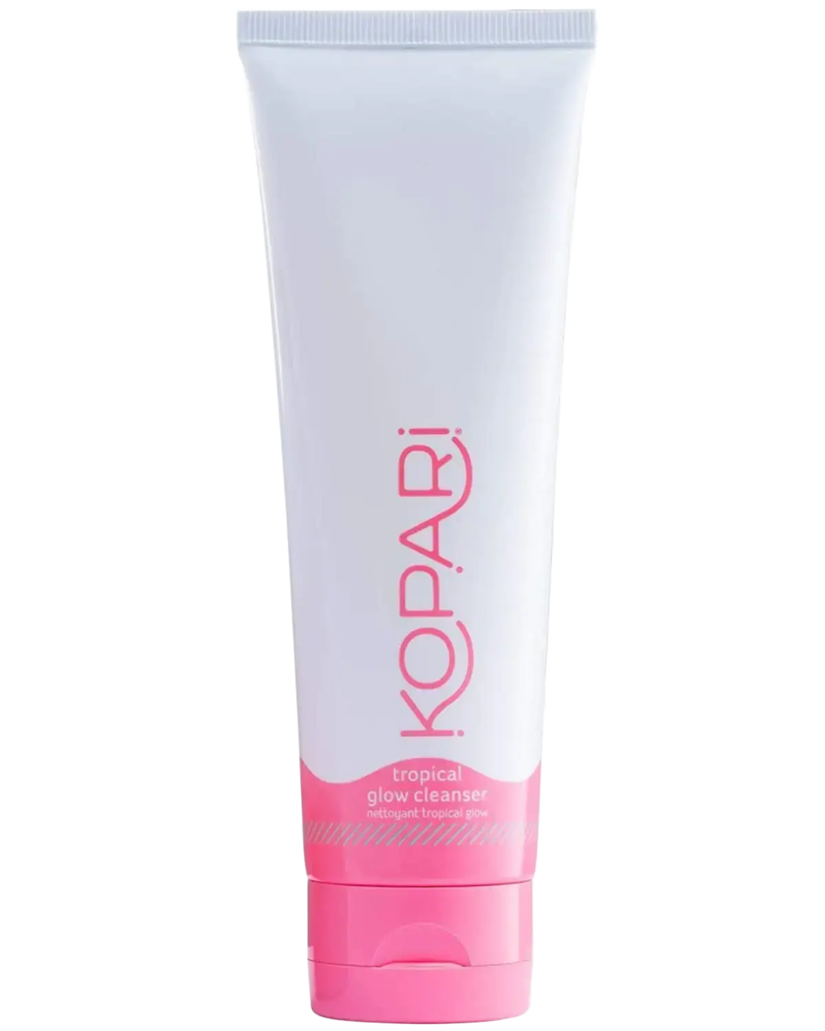 Kopari Tropical Glow Gel Face Cleanser with Papaya and Pineapple Enzymes