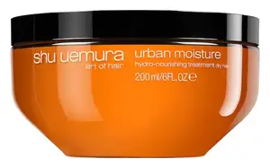 Shu Uemura Urban Moisture Deep Hydration Treatment Mask for Dry Hair