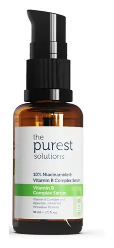 The Purest Solutions Vitamin B Complex Serum