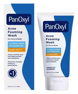 Panoxyl Acne Foaming Wash
