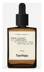 Typology 9-Ingredient Soothing Face Serum
