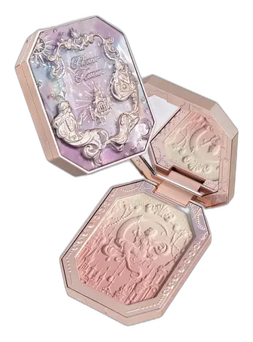Flower Knows Moonlight Mermaid Jewelry Blush 03 Coral Jellyfish