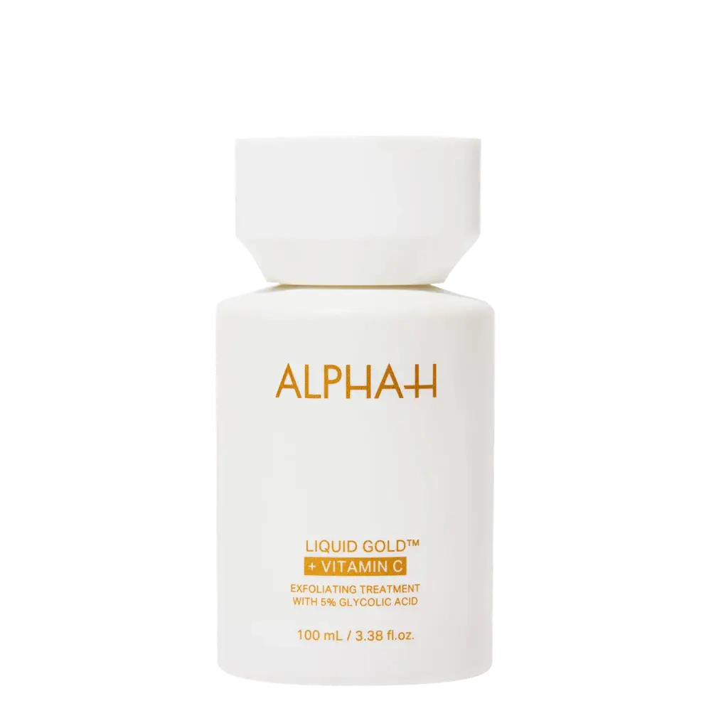 Alpha-H Liquid Gold + Vitamin C Exfoliating Treatment