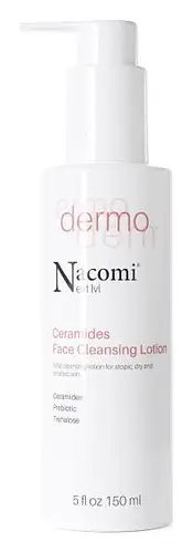 Nacomi Ceramides Face Cleansing Lotion