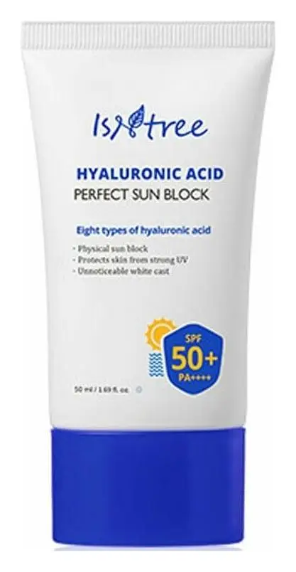 Isntree Hyaluronic Acid Perfect Sun Block SPF 50 PA++++