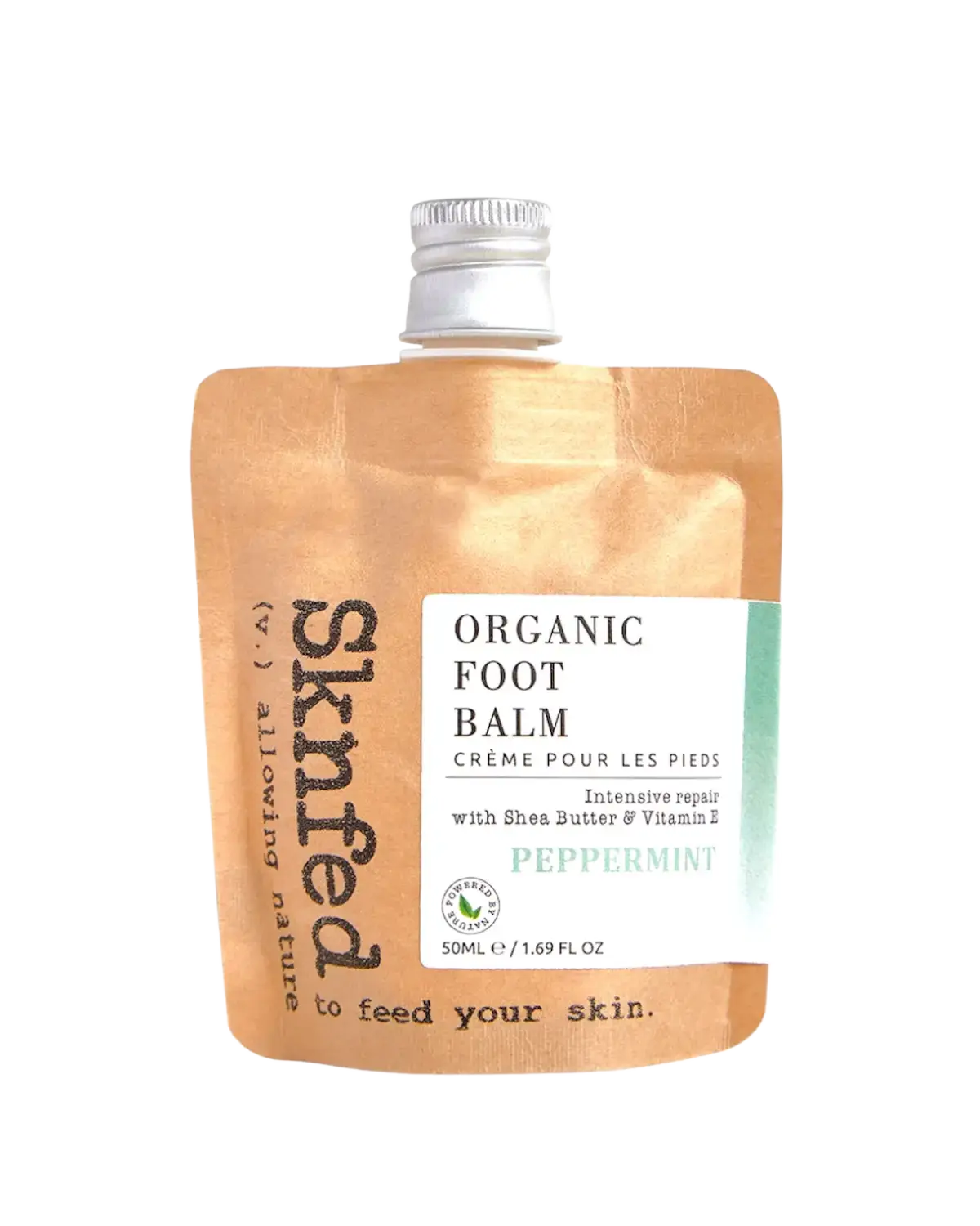 Sknfed Organic Foot Balm