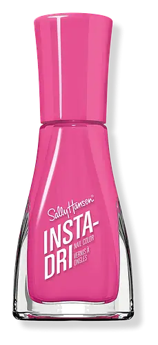 Sally Hansen Insta-Dri Nail Polish Beet-ing Heart