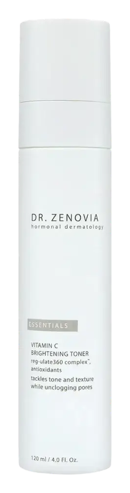 Dr. Zenovia Skincare Vitamin C Brightening Toner