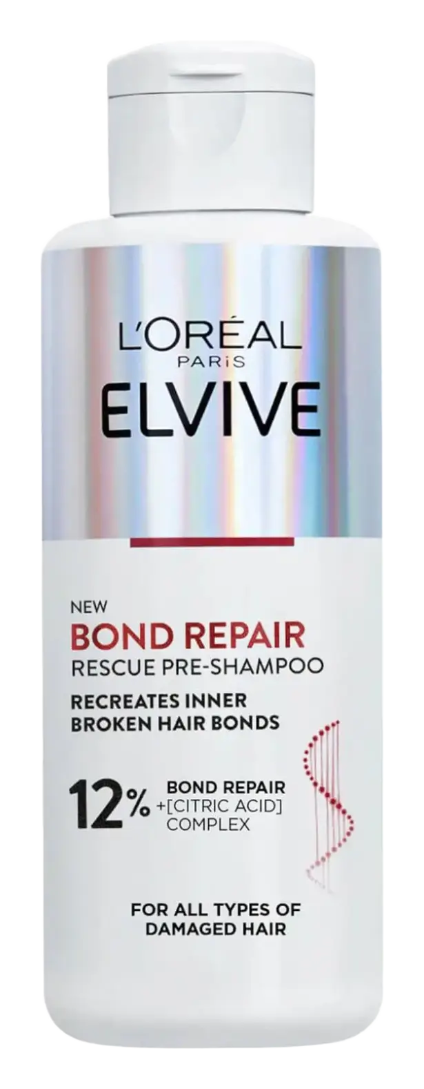 L'Oreal Elvive Pre-Shampoo Bond Repair Treatment Italy