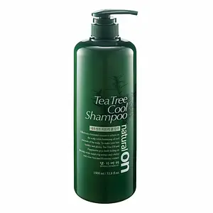 Daeng Gi Meo Ri Natural On Tea Tree Cool Shampoo