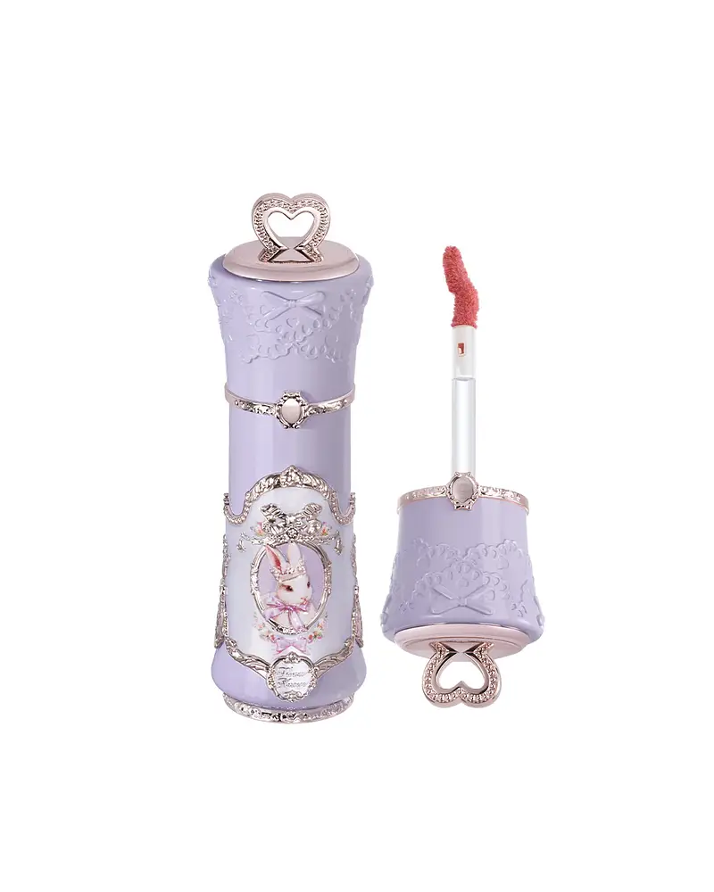 Flower Knows Bunny Garden Cloud Lip Cream B05 Ballet Bunny