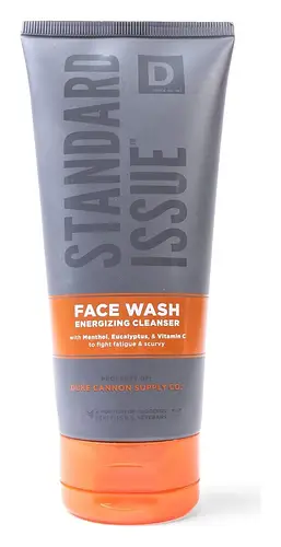 Duke Cannon Standard Issue Face Wash