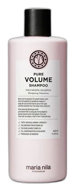 Maria Nila Pure Volume Shampoo