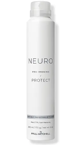 Paul Mitchell Neuro Protect HeatCTRL Iron Hairspray