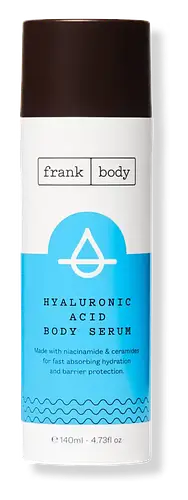 frank body Hyaluronic Acid Body Serum