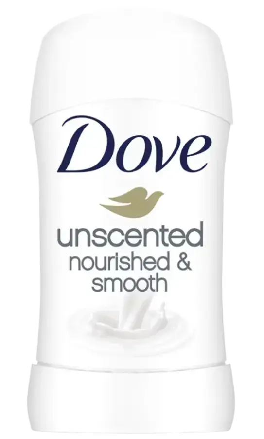 Dove Unscented Nourished & Smooth Deodorant Stick Philippines