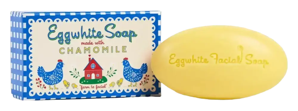 Kalastyle Soap Co. Eggwhite Soap Chamomile