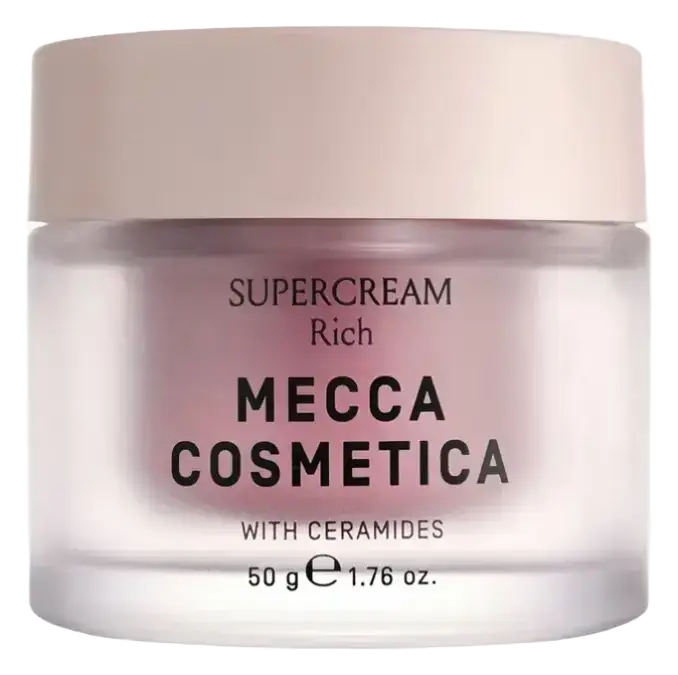 Mecca Cosmetica Supercream Rich