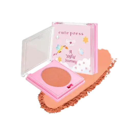 Cute Press A Joyful Journey Soft Stain Blush 01 Joyful Summer