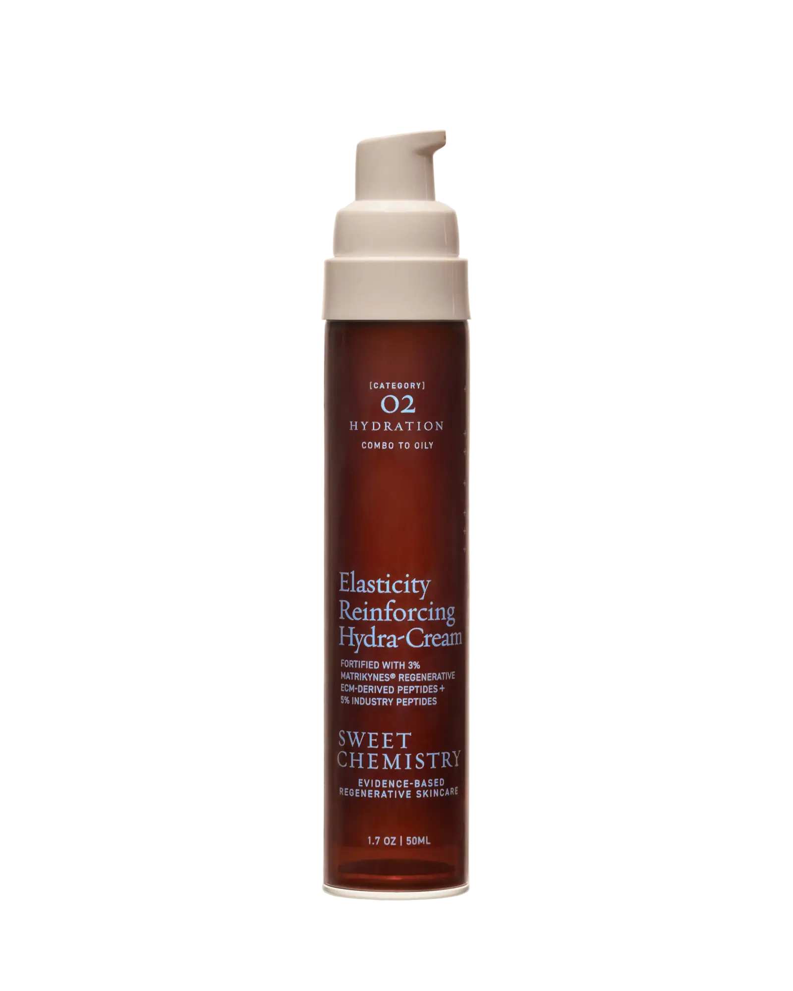 Sweet Chemistry O2 Elasticity Reinforcing Hydra-Cream