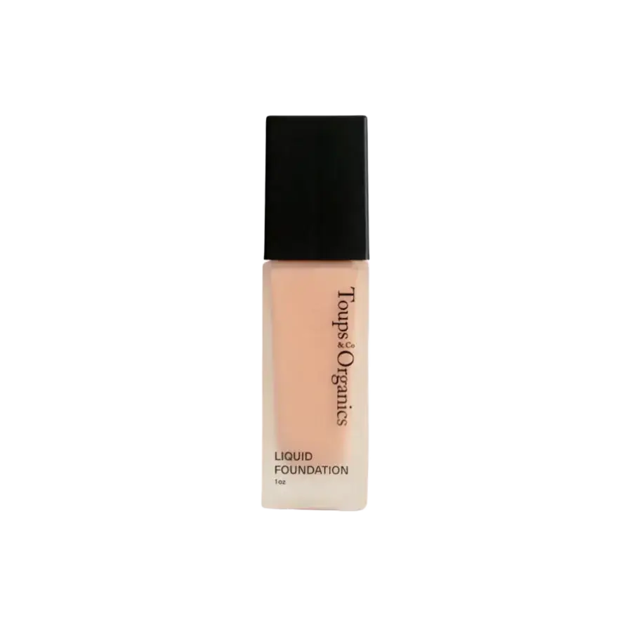 Toups & Co Organics Liquid Foundation Oyster