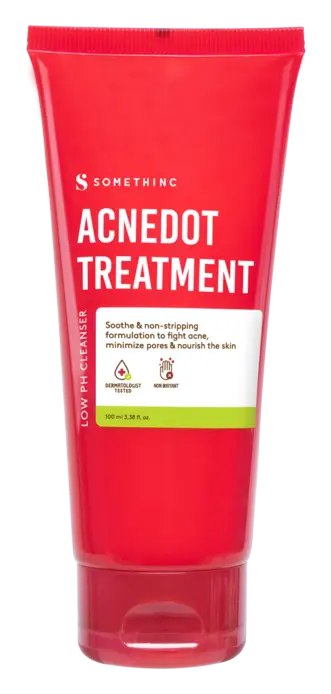 Somethinc ACNEDOT Treatment Low pH Cleanser