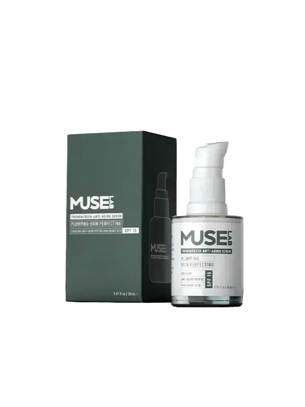 Muse Lab Young & Fresh Anti-Aging Serum SPF 15