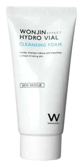 Wonjin Effect Hydro Vial Cleansing Foam