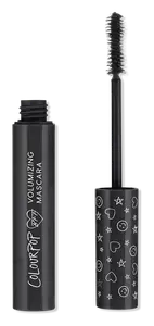 Colourpop BFF Volumizing Mascara Black on Black