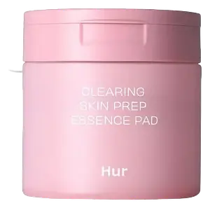 House of Hur Clearing Skin Prep Essence Pad