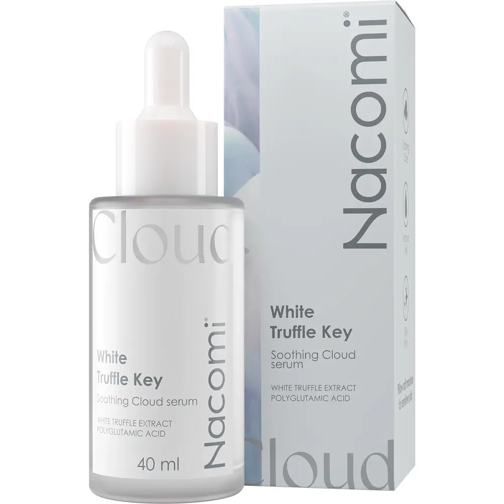 Nacomi White Truffle Key Soothing Cloud Serum