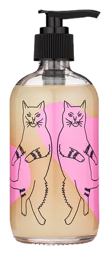 Meow Meow Tweet Hand + Body Wash Lavender Sweet Orange