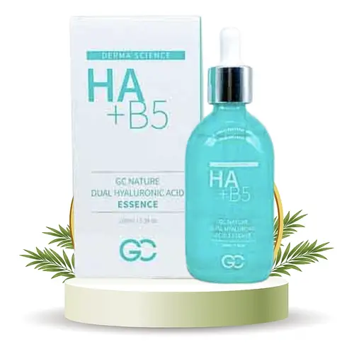 GC Nature Derma Science Dual Hyaluronic Acid Essence