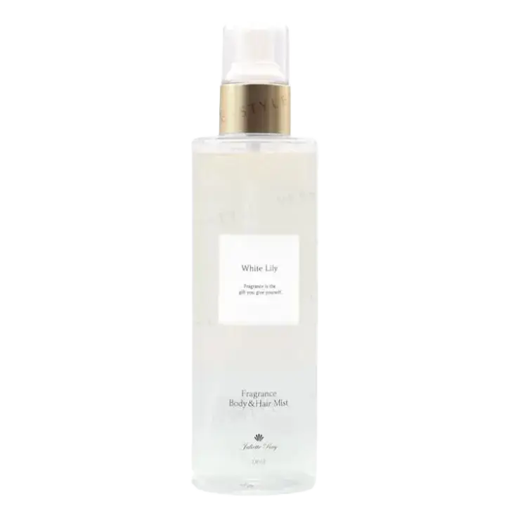 2Way World Juliette Ray Body & Hair Mist White Lily