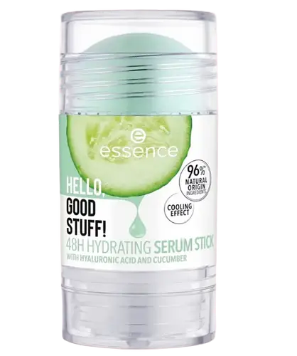 Essence Hello, Good Stuff! 48h Hydrating Serum Stick Germany