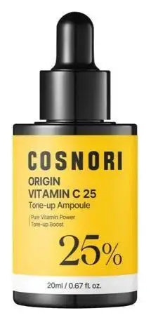 Cosnori Origin Vitamin C 25 Tone-Up Ampoule