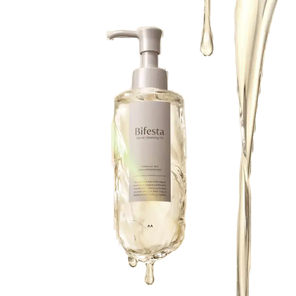 Bifesta Serum Cleansing Oil