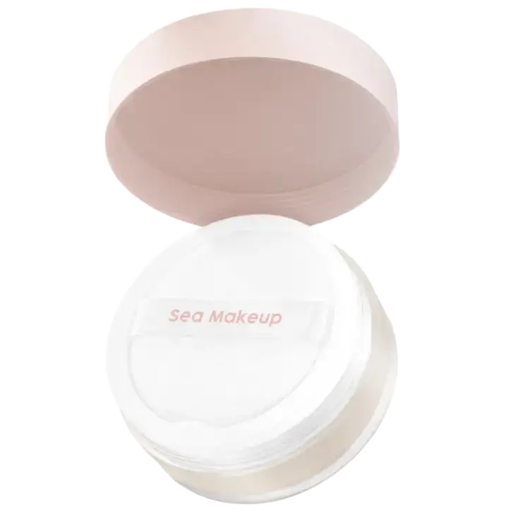 Sea Makeup Acne Blur And Set Loose Powder Snowball