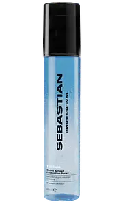 Sebastian Professional Trilliant Shine And Heat Protection Spray