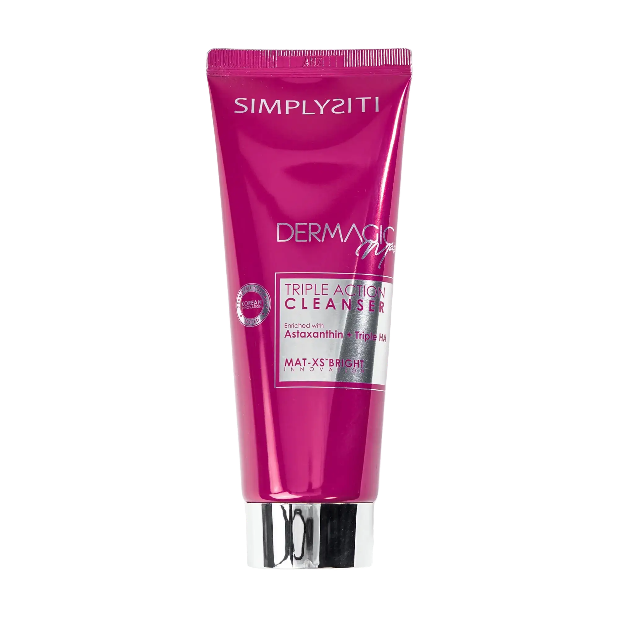Simplysiti Dermagic Max Triple Action Cleanser