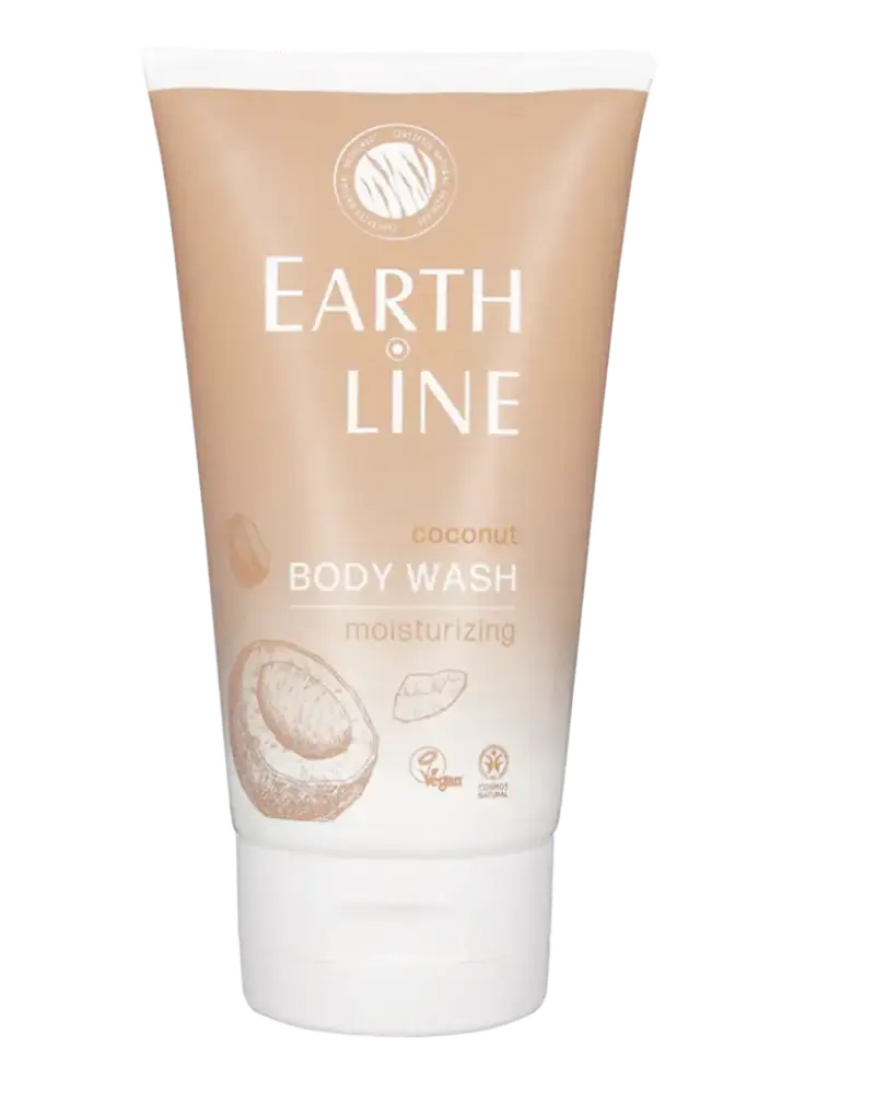 Earth Line Body Wash Coconut